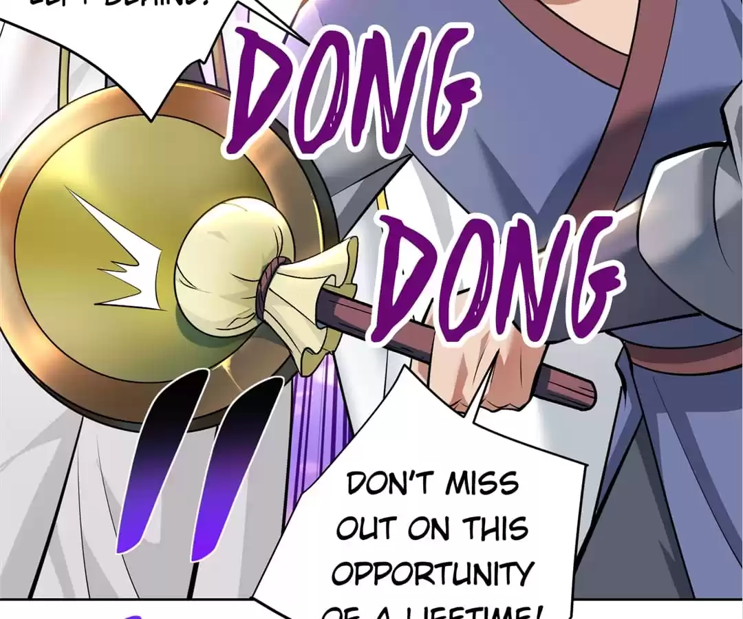 A Mouthful of My Loli Master’s Milk Makes Me Unparalleled Chapter 36 - page 64