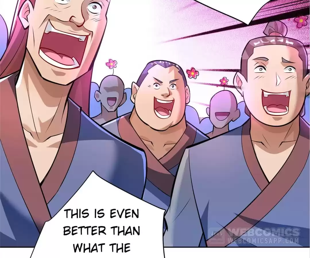 A Mouthful of My Loli Master’s Milk Makes Me Unparalleled Chapter 36 - page 66