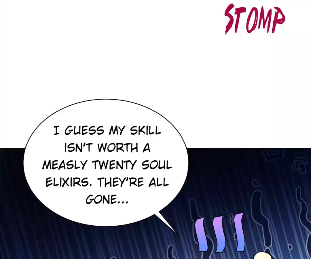 A Mouthful of My Loli Master’s Milk Makes Me Unparalleled Chapter 36 - page 73