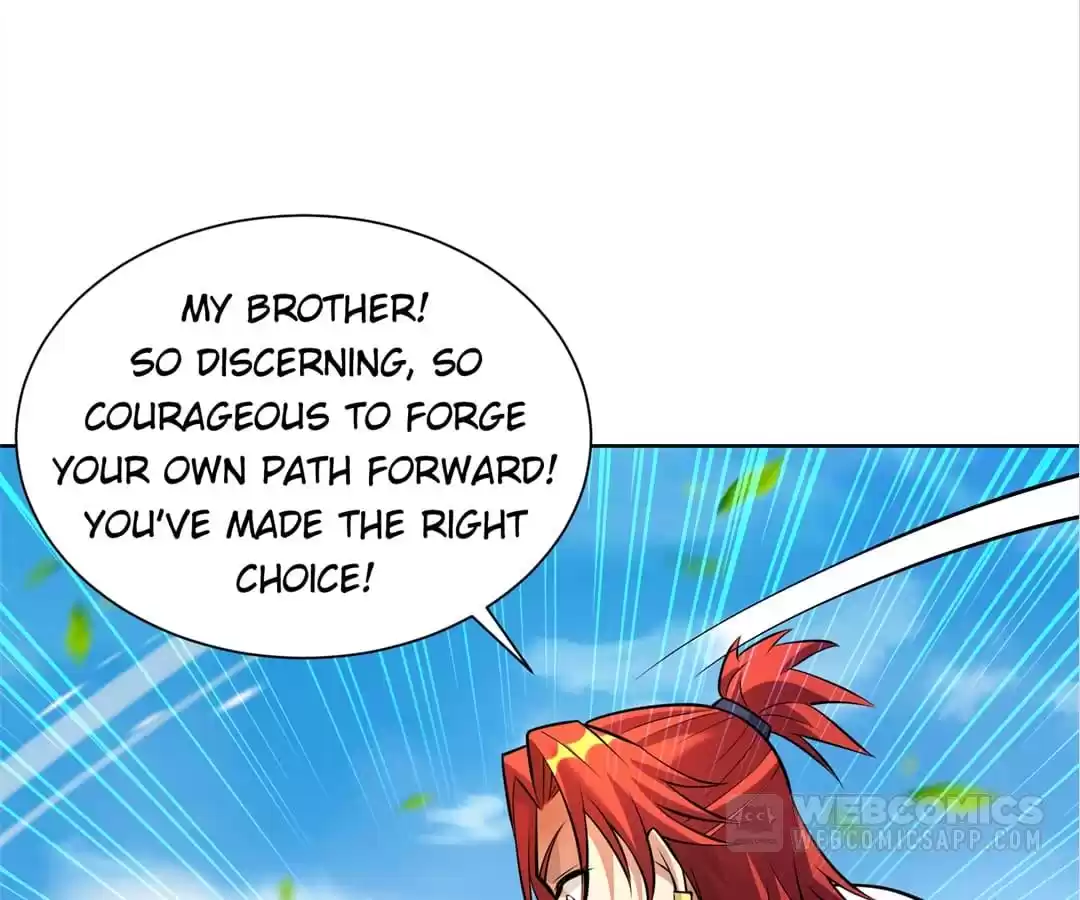 A Mouthful of My Loli Master’s Milk Makes Me Unparalleled Chapter 36 - page 77