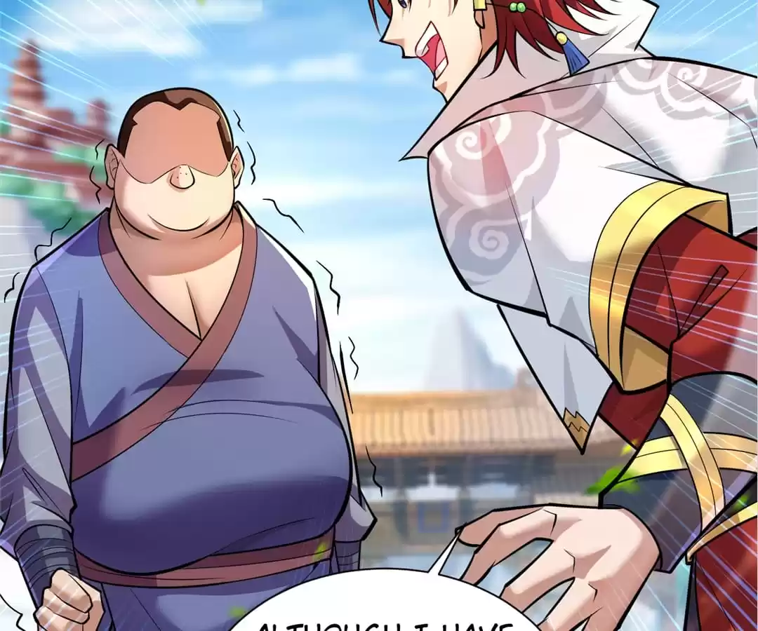 A Mouthful of My Loli Master’s Milk Makes Me Unparalleled Chapter 36 - page 78