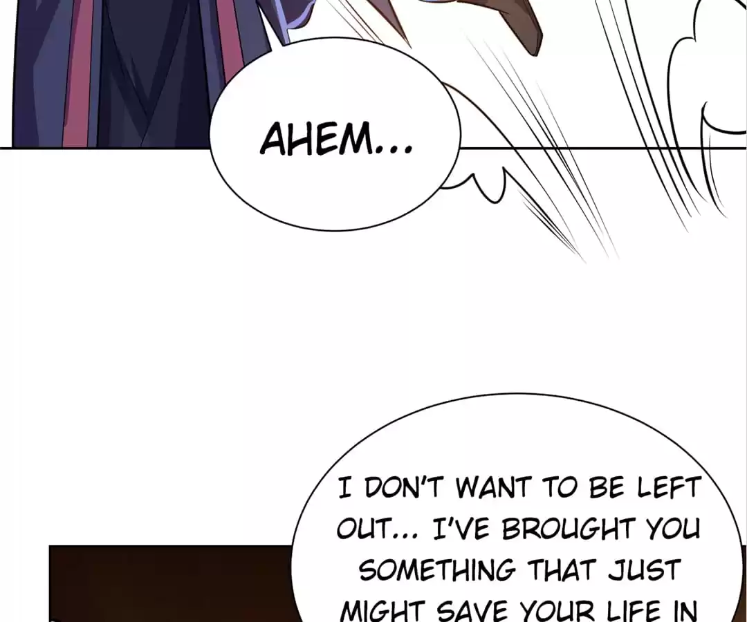A Mouthful of My Loli Master’s Milk Makes Me Unparalleled Chapter 36 - page 7