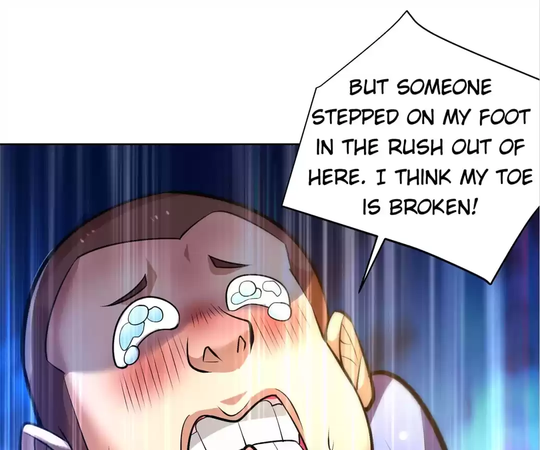 A Mouthful of My Loli Master’s Milk Makes Me Unparalleled Chapter 36 - page 81