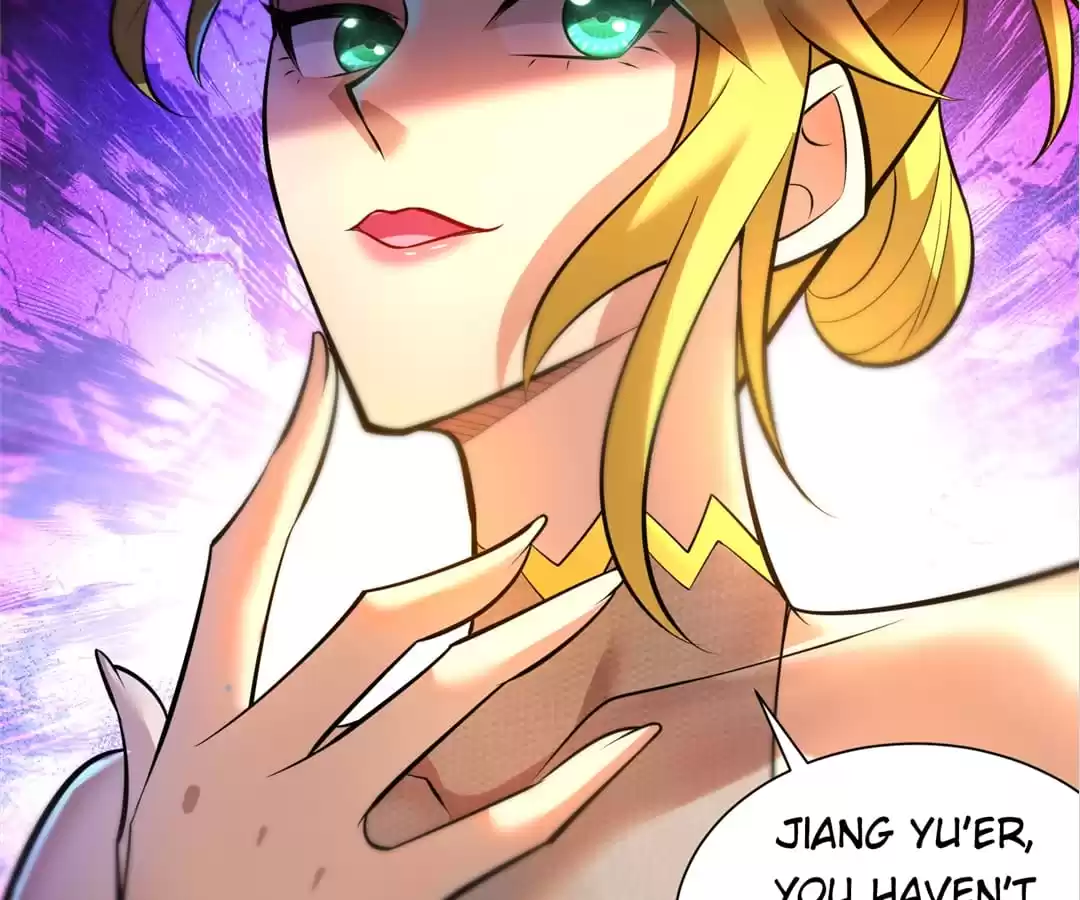 A Mouthful of My Loli Master’s Milk Makes Me Unparalleled Chapter 37 - page 9