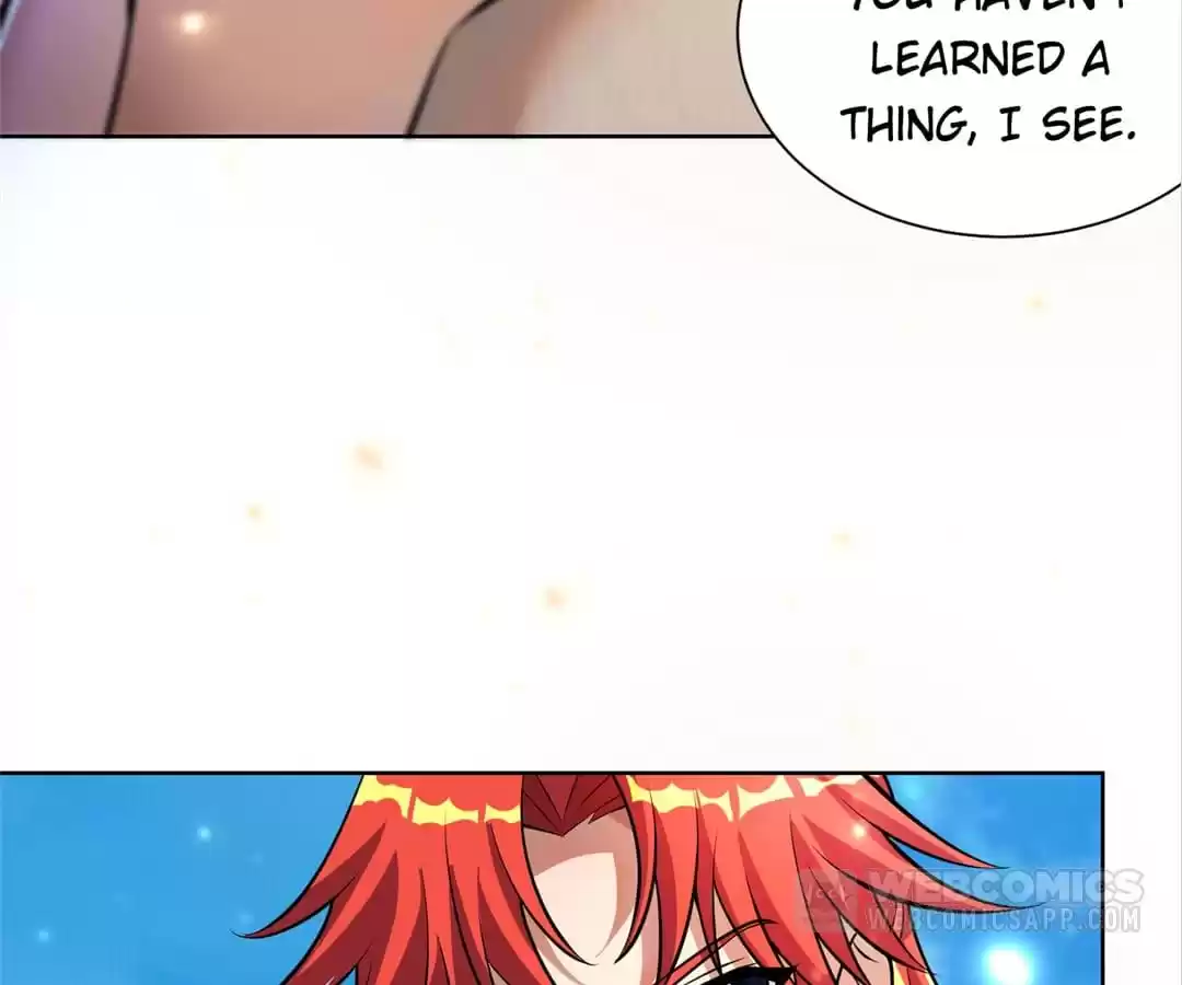 A Mouthful of My Loli Master’s Milk Makes Me Unparalleled Chapter 37 - page 10