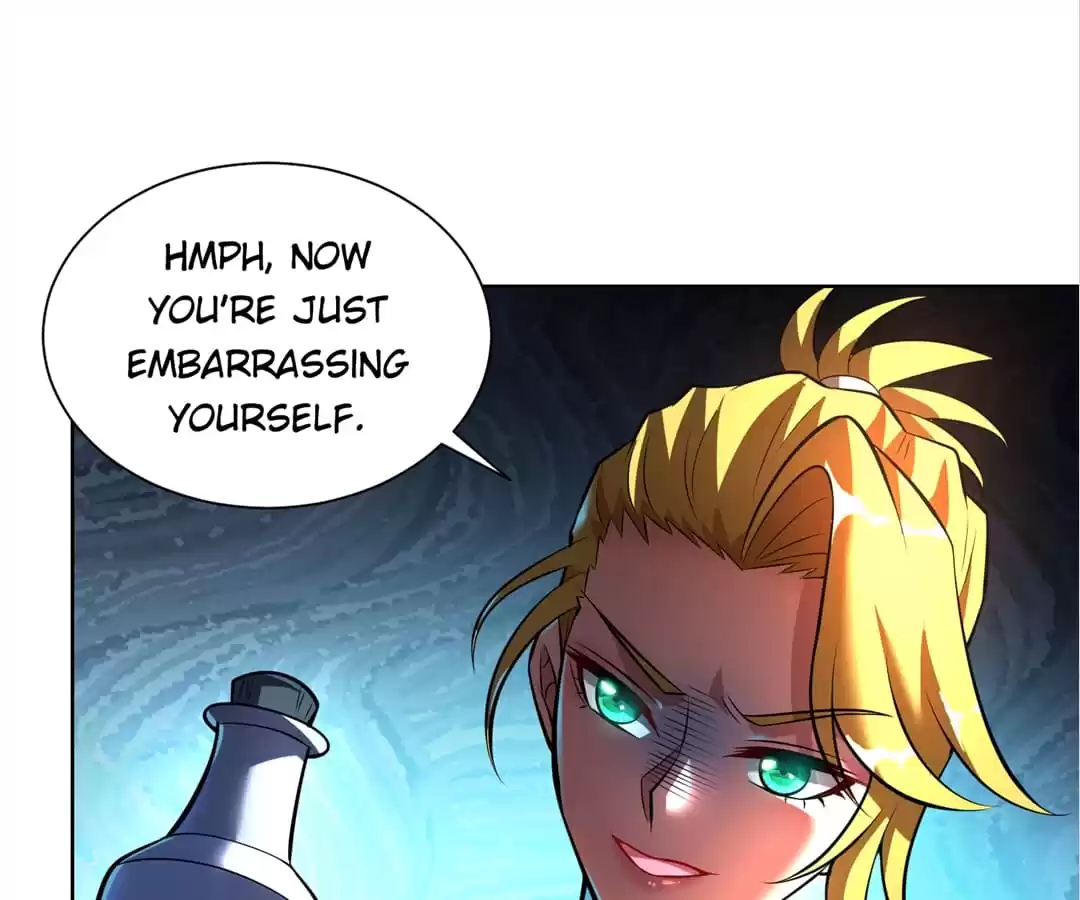 A Mouthful of My Loli Master’s Milk Makes Me Unparalleled Chapter 37 - page 13