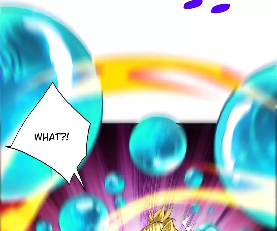 A Mouthful of My Loli Master’s Milk Makes Me Unparalleled Chapter 37 - page 21