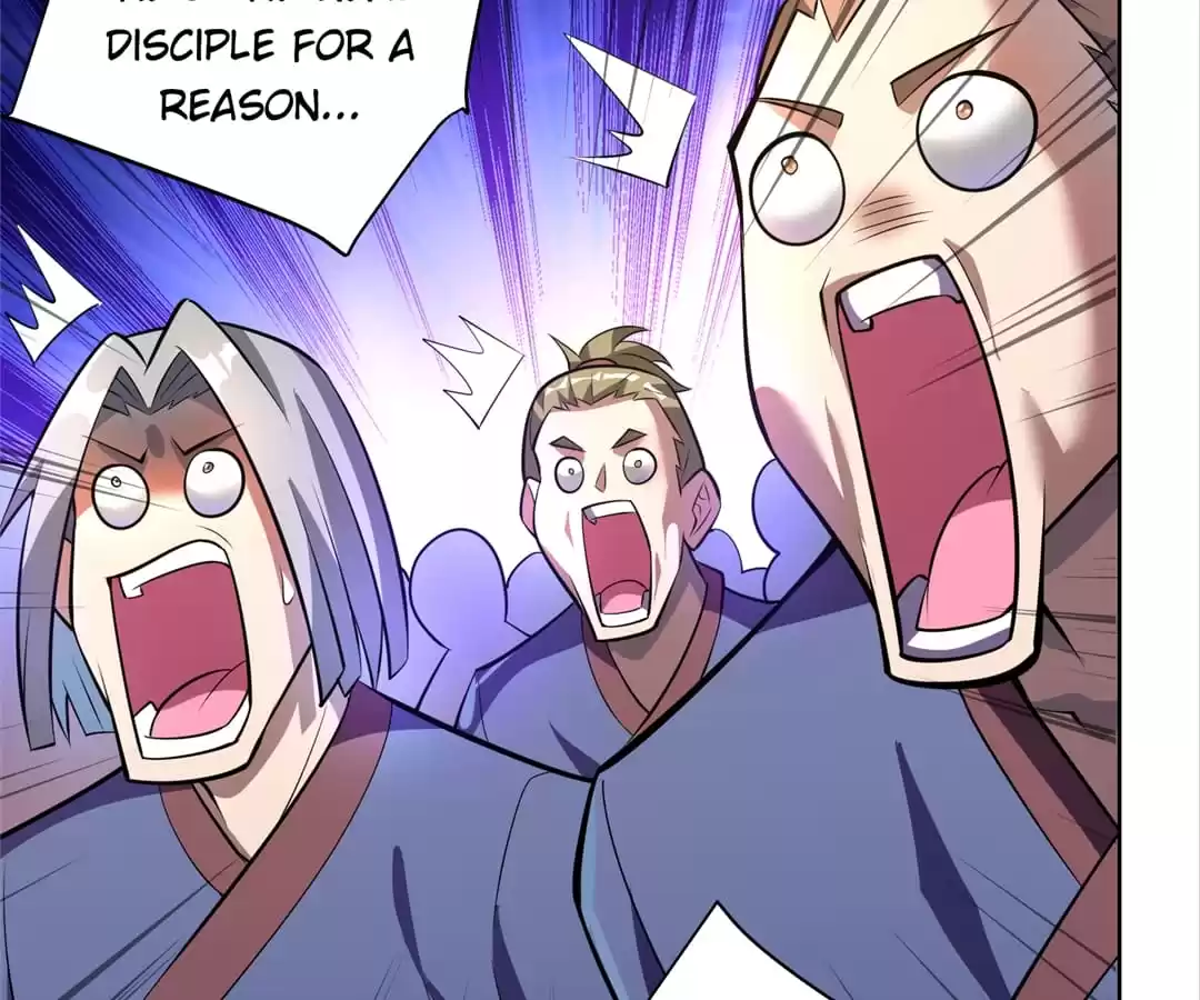 A Mouthful of My Loli Master’s Milk Makes Me Unparalleled Chapter 37 - page 26