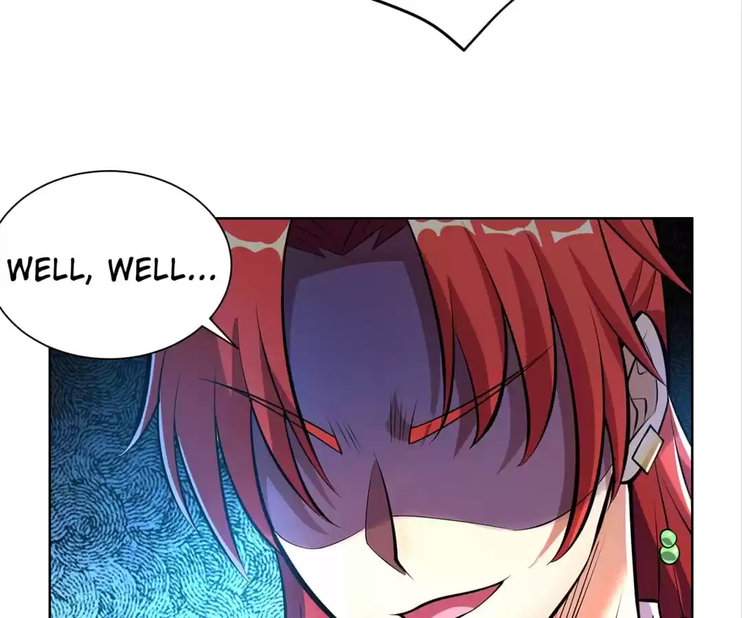 A Mouthful of My Loli Master’s Milk Makes Me Unparalleled Chapter 37 - page 31