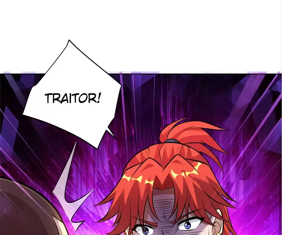 A Mouthful of My Loli Master’s Milk Makes Me Unparalleled Chapter 37 - page 3