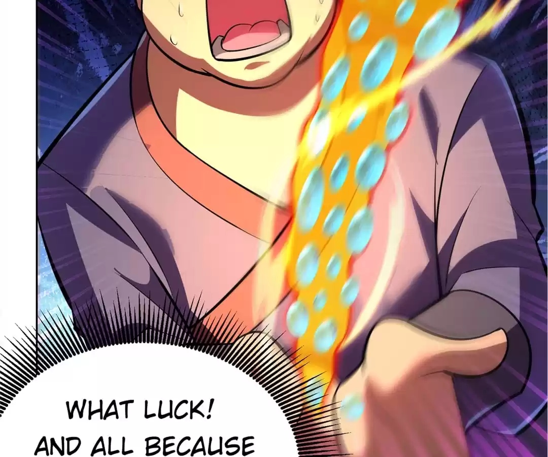 A Mouthful of My Loli Master’s Milk Makes Me Unparalleled Chapter 37 - page 42