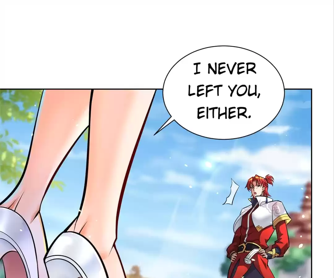 A Mouthful of My Loli Master’s Milk Makes Me Unparalleled Chapter 37 - page 44