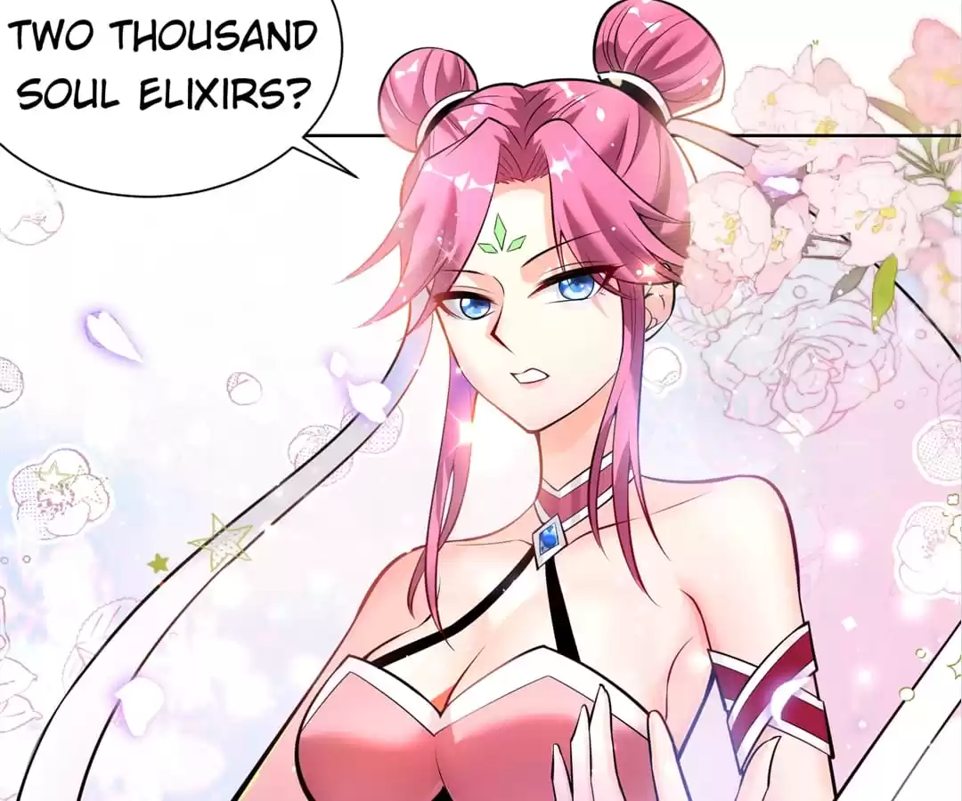 A Mouthful of My Loli Master’s Milk Makes Me Unparalleled Chapter 37 - page 46