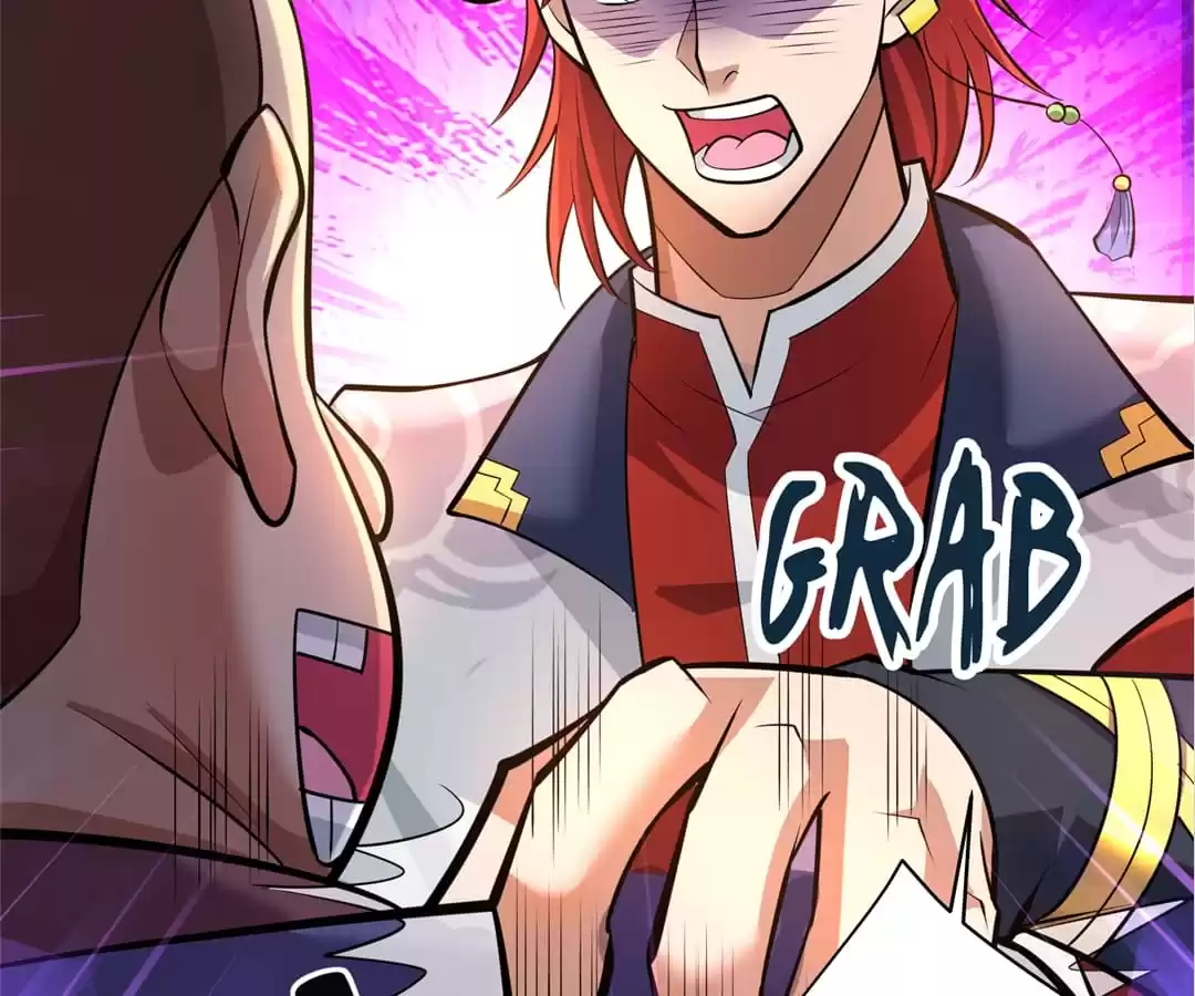 A Mouthful of My Loli Master’s Milk Makes Me Unparalleled Chapter 37 - page 4