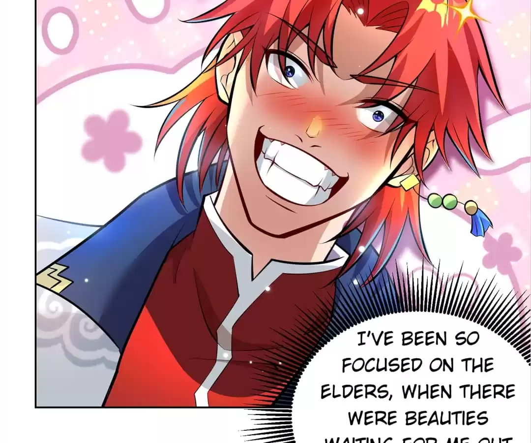 A Mouthful of My Loli Master’s Milk Makes Me Unparalleled Chapter 37 - page 50