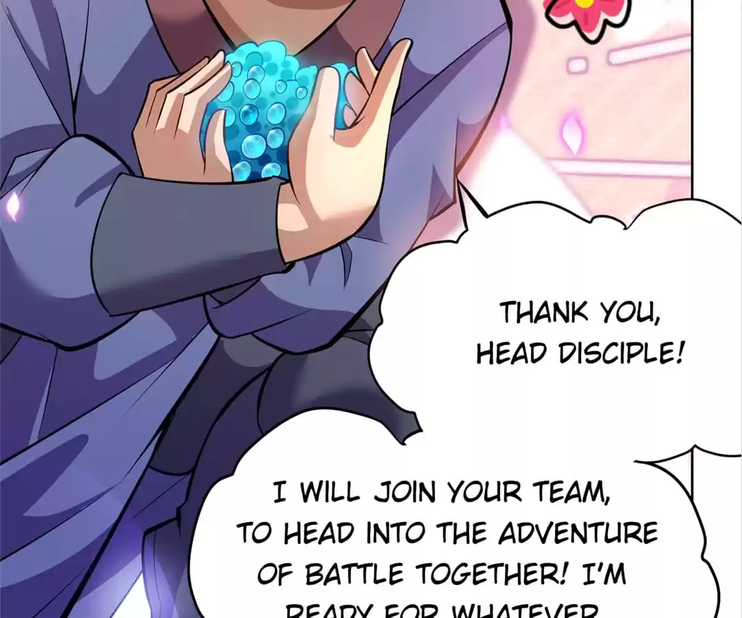 A Mouthful of My Loli Master’s Milk Makes Me Unparalleled Chapter 37 - page 52