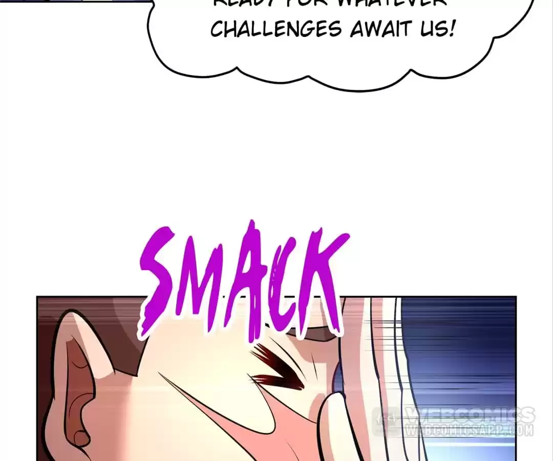 A Mouthful of My Loli Master’s Milk Makes Me Unparalleled Chapter 37 - page 53