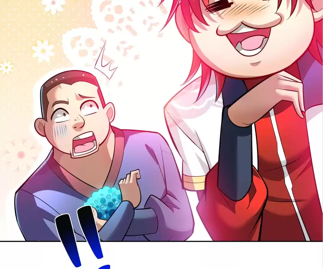 A Mouthful of My Loli Master’s Milk Makes Me Unparalleled Chapter 37 - page 61