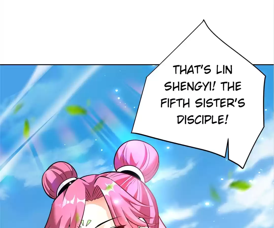 A Mouthful of My Loli Master’s Milk Makes Me Unparalleled Chapter 37 - page 64