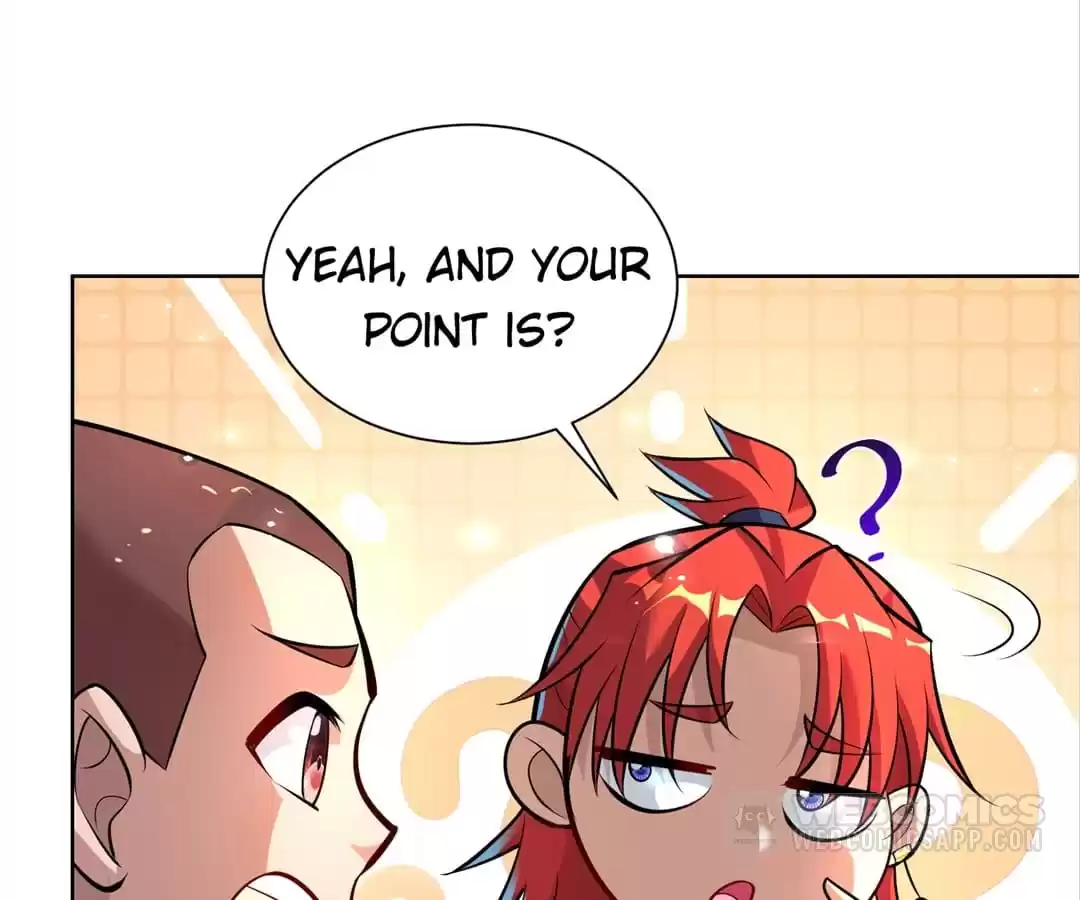 A Mouthful of My Loli Master’s Milk Makes Me Unparalleled Chapter 37 - page 67