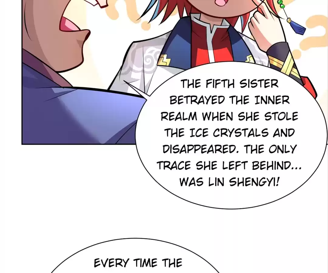 A Mouthful of My Loli Master’s Milk Makes Me Unparalleled Chapter 37 - page 68