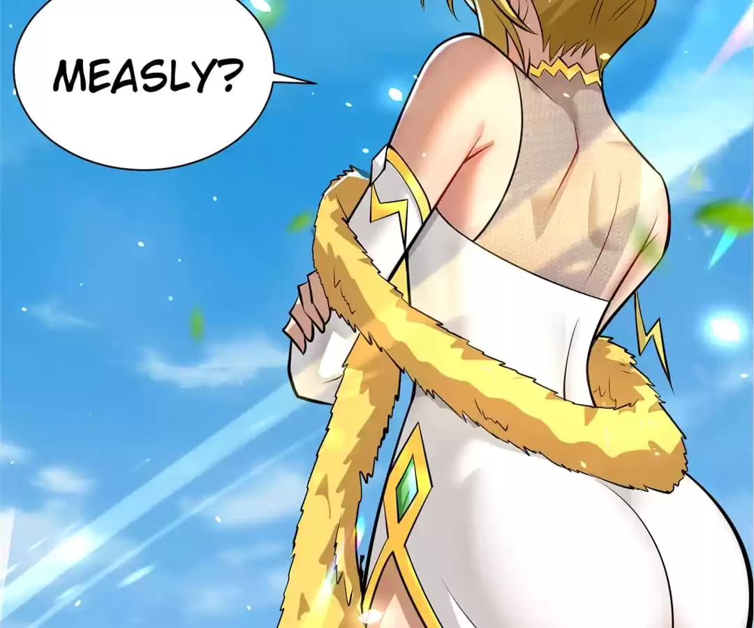 A Mouthful of My Loli Master’s Milk Makes Me Unparalleled Chapter 37 - page 6