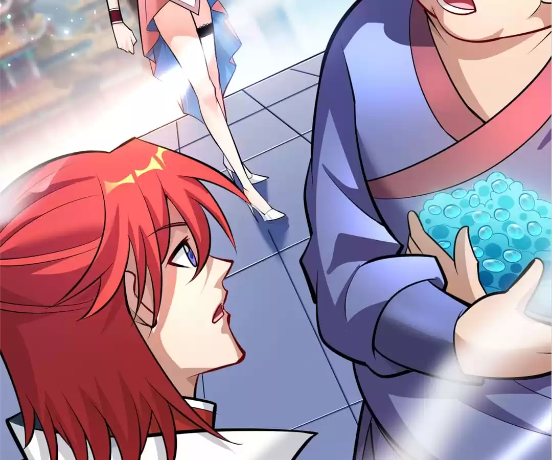 A Mouthful of My Loli Master’s Milk Makes Me Unparalleled Chapter 37 - page 70