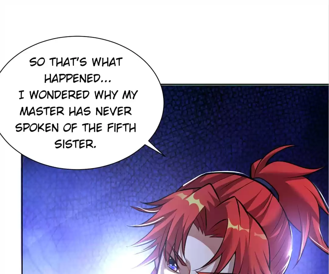 A Mouthful of My Loli Master’s Milk Makes Me Unparalleled Chapter 37 - page 72