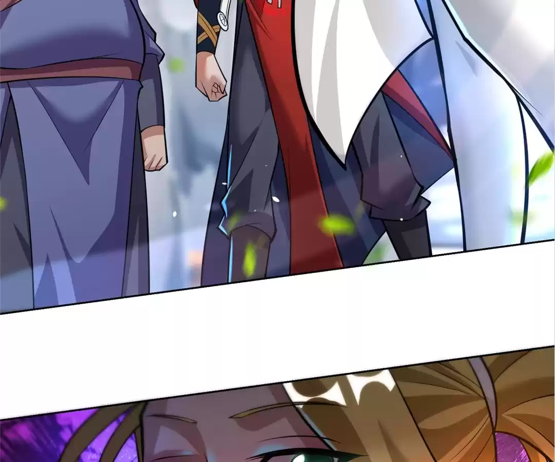 A Mouthful of My Loli Master’s Milk Makes Me Unparalleled Chapter 37 - page 8