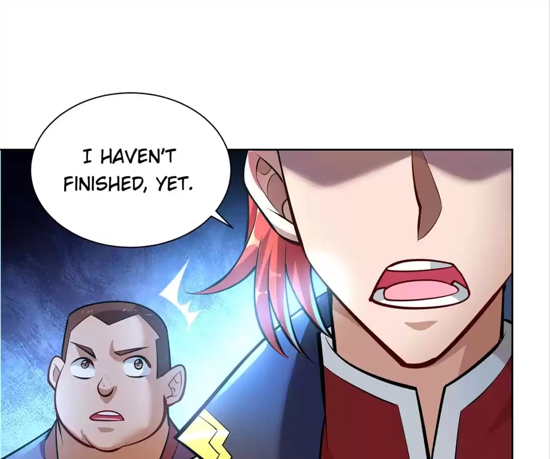 A Mouthful of My Loli Master’s Milk Makes Me Unparalleled Chapter 38 - page 13
