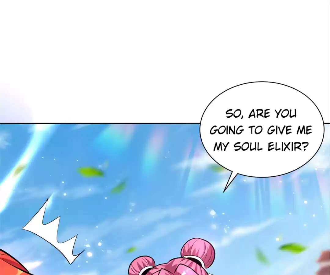 A Mouthful of My Loli Master’s Milk Makes Me Unparalleled Chapter 38 - page 1