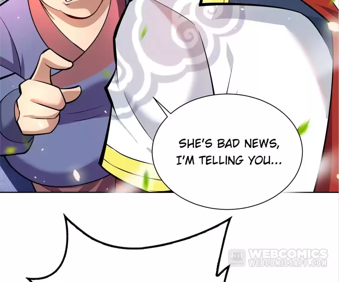 A Mouthful of My Loli Master’s Milk Makes Me Unparalleled Chapter 38 - page 32