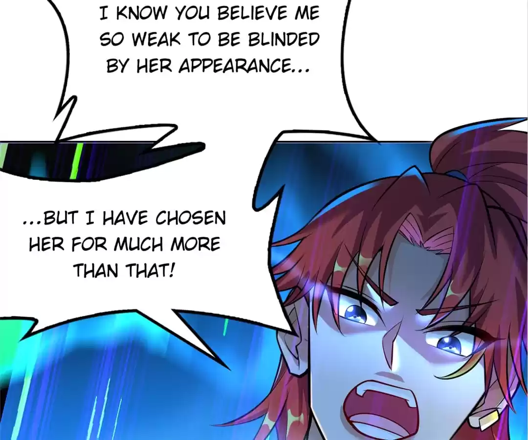 A Mouthful of My Loli Master’s Milk Makes Me Unparalleled Chapter 38 - page 33