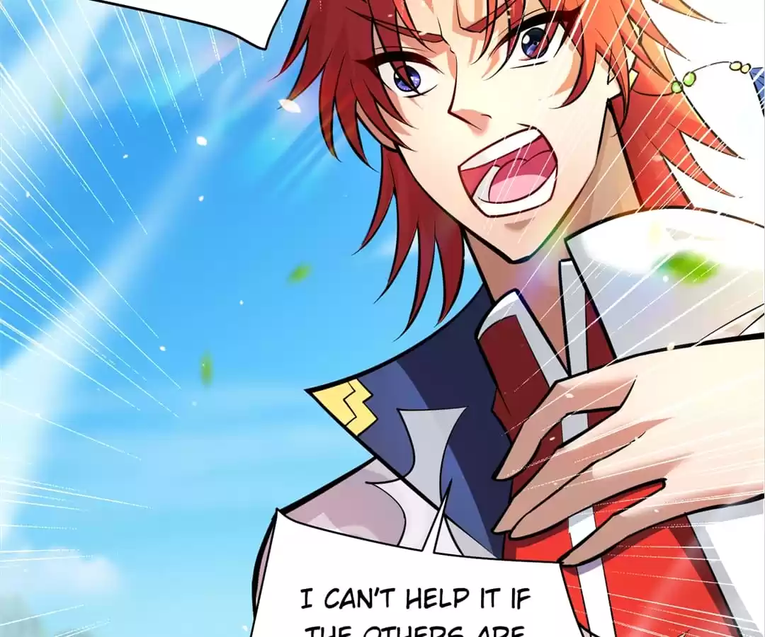A Mouthful of My Loli Master’s Milk Makes Me Unparalleled Chapter 38 - page 36