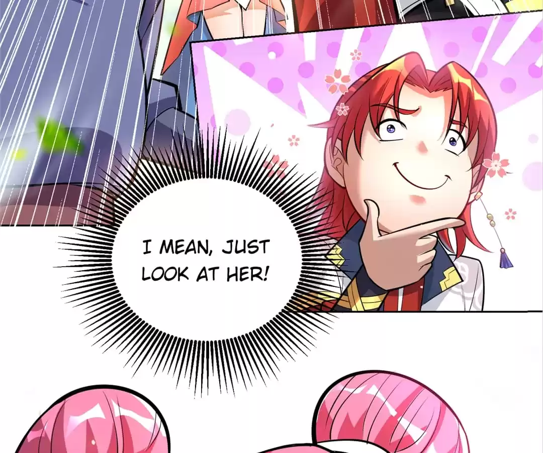 A Mouthful of My Loli Master’s Milk Makes Me Unparalleled Chapter 38 - page 38