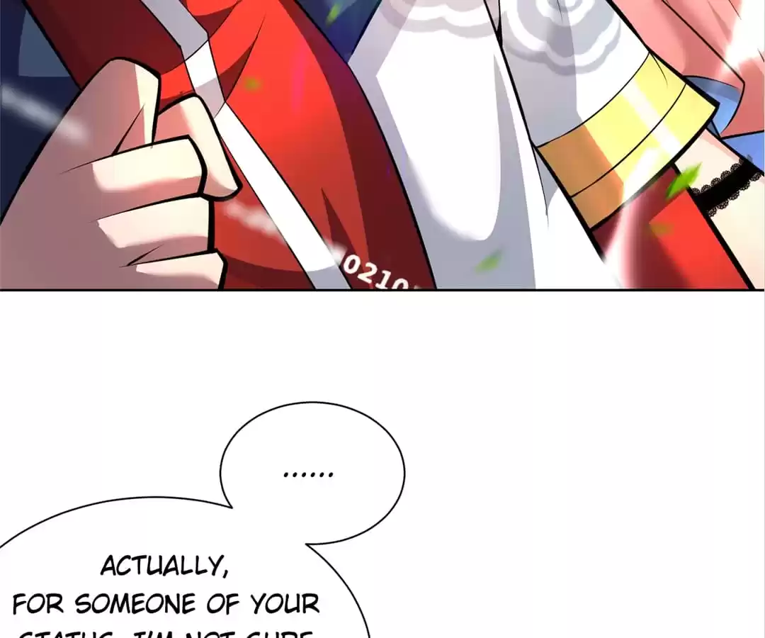 A Mouthful of My Loli Master’s Milk Makes Me Unparalleled Chapter 38 - page 3