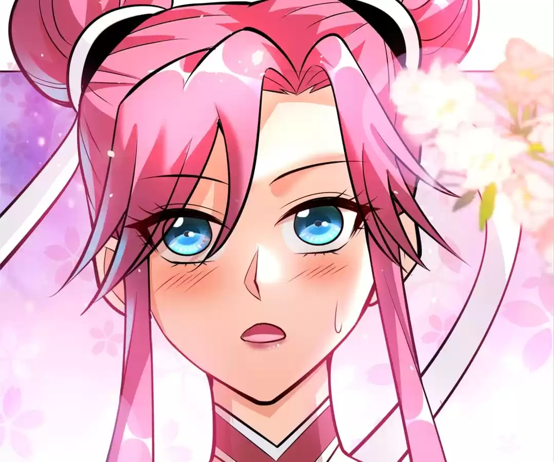 A Mouthful of My Loli Master’s Milk Makes Me Unparalleled Chapter 38 - page 39