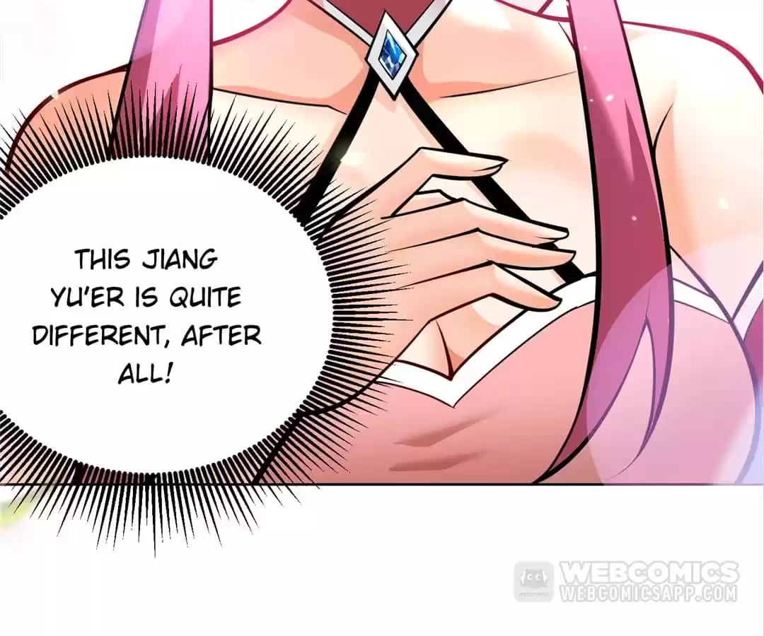 A Mouthful of My Loli Master’s Milk Makes Me Unparalleled Chapter 38 - page 40