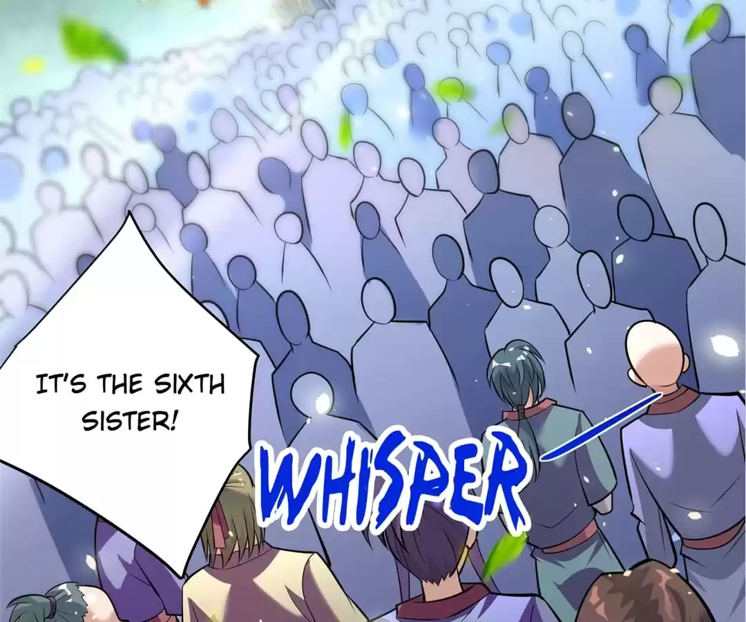 A Mouthful of My Loli Master’s Milk Makes Me Unparalleled Chapter 38 - page 50