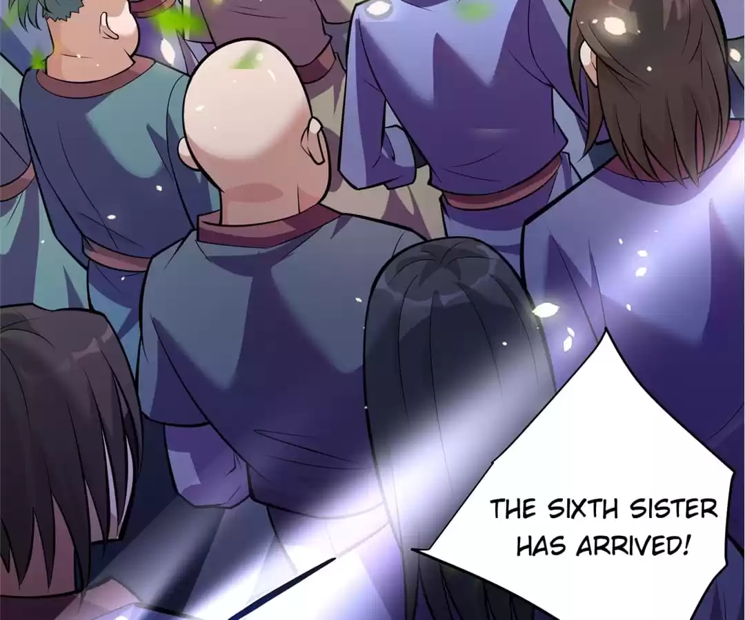 A Mouthful of My Loli Master’s Milk Makes Me Unparalleled Chapter 38 - page 51