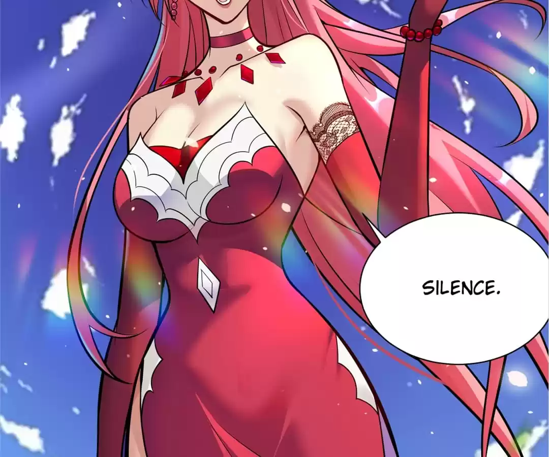 A Mouthful of My Loli Master’s Milk Makes Me Unparalleled Chapter 38 - page 53