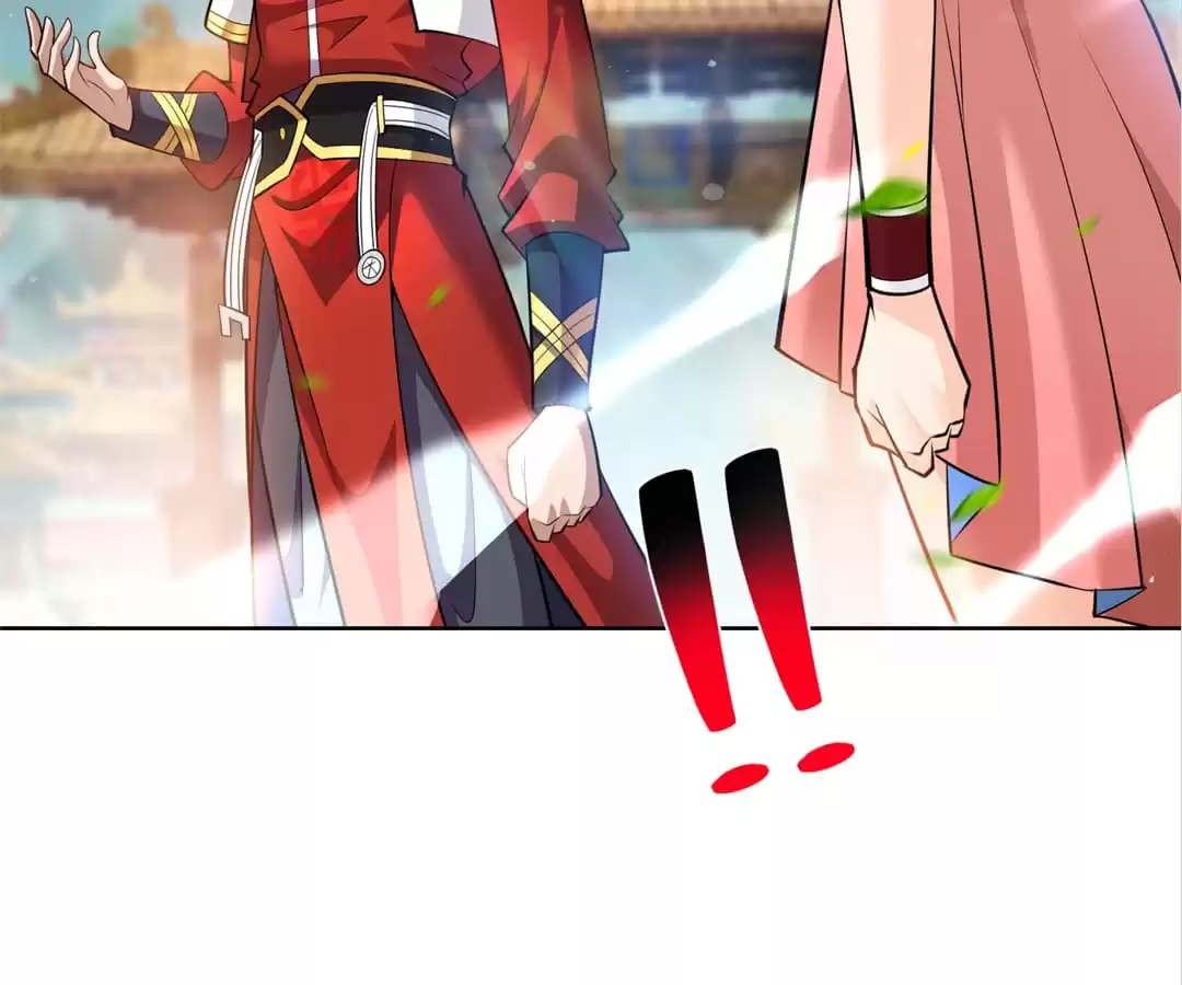 A Mouthful of My Loli Master’s Milk Makes Me Unparalleled Chapter 38 - page 5