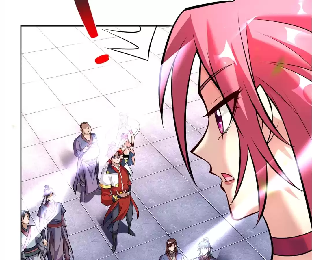 A Mouthful of My Loli Master’s Milk Makes Me Unparalleled Chapter 38 - page 59