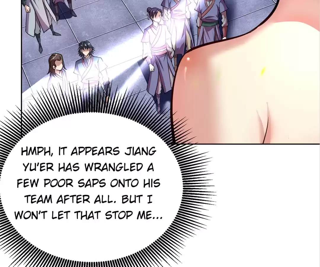 A Mouthful of My Loli Master’s Milk Makes Me Unparalleled Chapter 38 - page 60