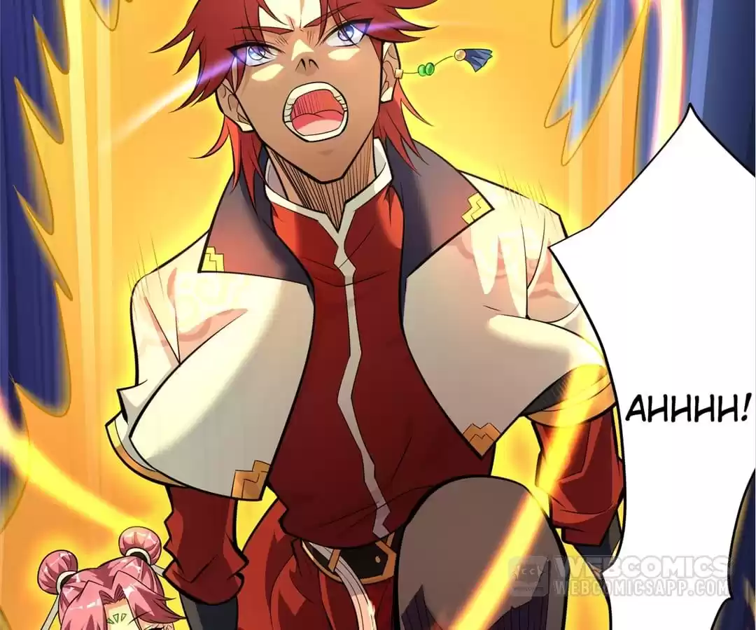 A Mouthful of My Loli Master’s Milk Makes Me Unparalleled Chapter 39 - page 10