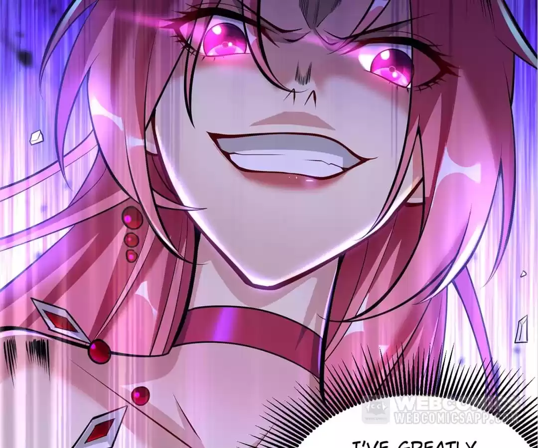 A Mouthful of My Loli Master’s Milk Makes Me Unparalleled Chapter 39 - page 17