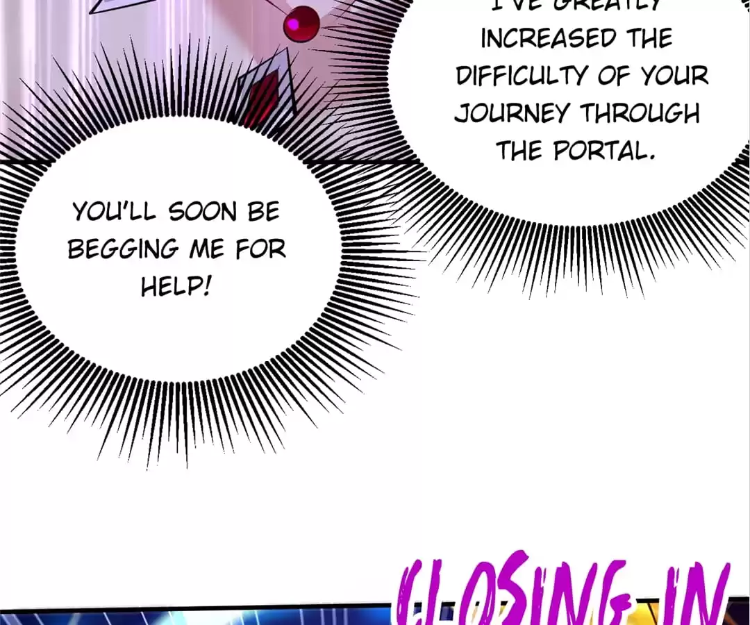 A Mouthful of My Loli Master’s Milk Makes Me Unparalleled Chapter 39 - page 18