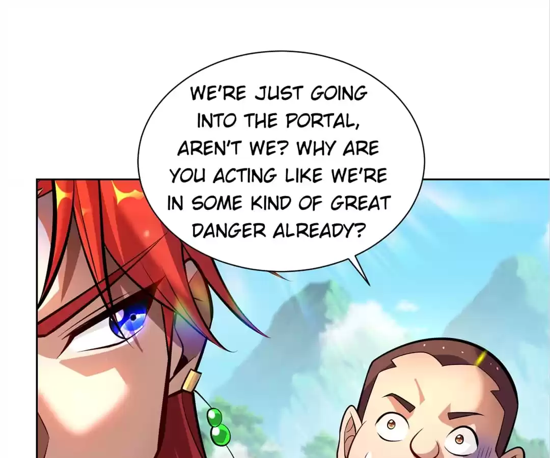 A Mouthful of My Loli Master’s Milk Makes Me Unparalleled Chapter 39 - page 1