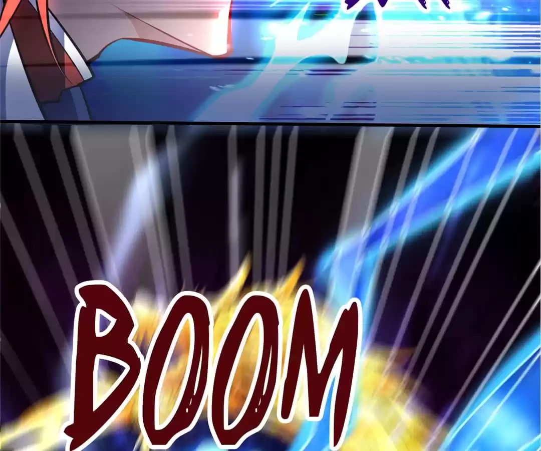 A Mouthful of My Loli Master’s Milk Makes Me Unparalleled Chapter 39 - page 22