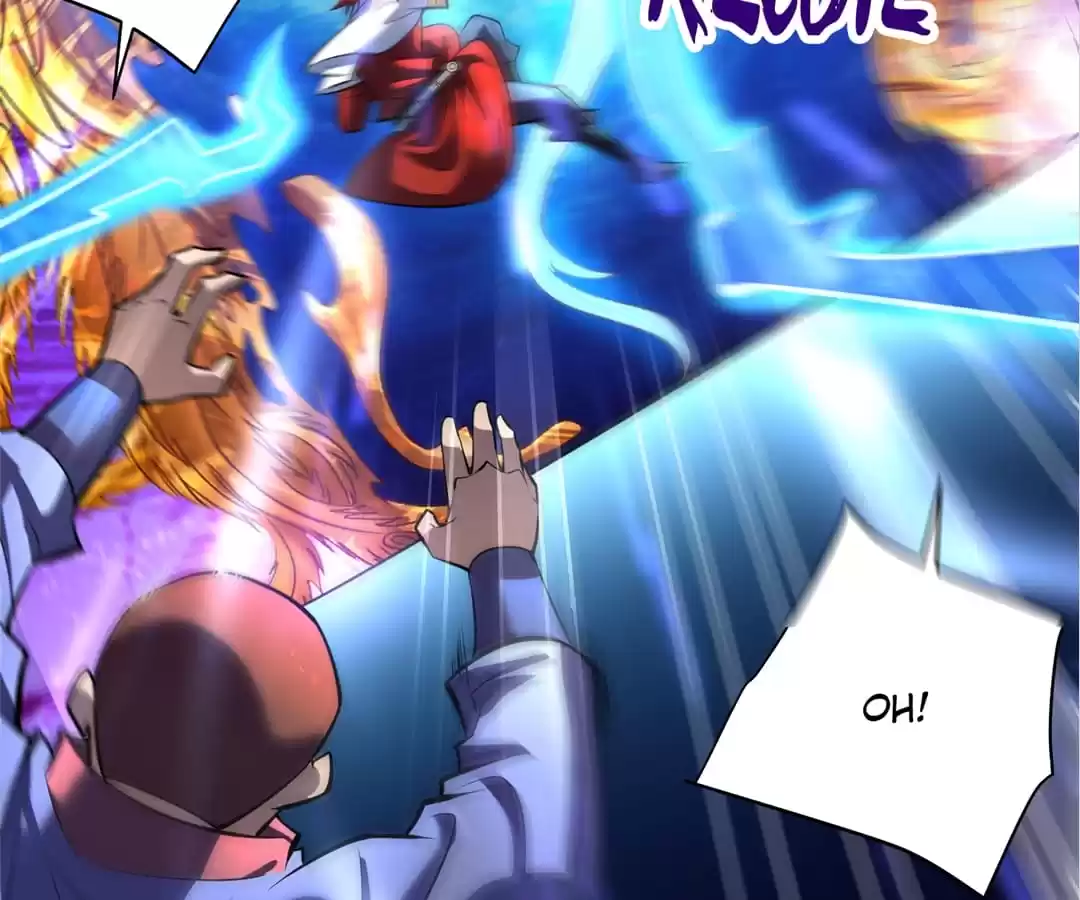 A Mouthful of My Loli Master’s Milk Makes Me Unparalleled Chapter 39 - page 24